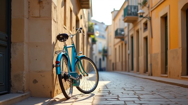 Location de vélo électrique à sète : explorez la ville autrement!
