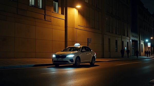 Réservez votre taxi entre lyon et saint-Étienne 24h/24