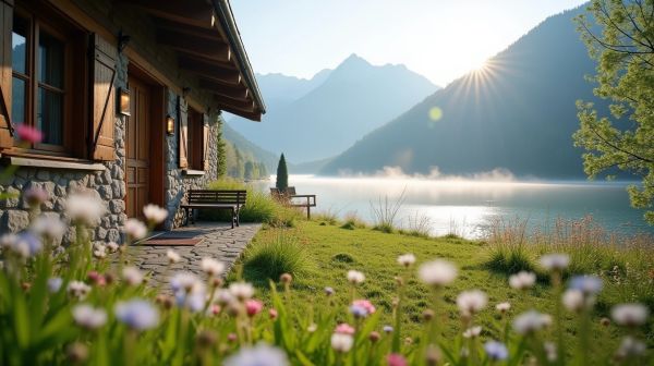 Votre week-end détente spa en montagne pour un moment apaisant